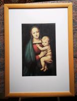 Bild Druck - Madonna del Granduca Rheinland-Pfalz - Piesport Vorschau