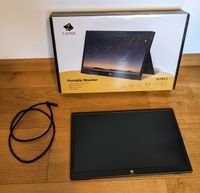 Z-Edge 15,6" Tragbarer Monitor USB-C TOP Harburg - Hamburg Eißendorf Vorschau