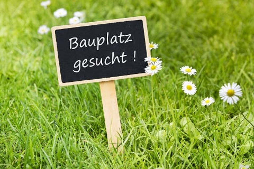 [Suche] Baugrund von Privat rund um Darmstadt in Darmstadt