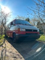 VW T4 2.4l Diesel - Projektaufgabe Frankfurt am Main - Rödelheim Vorschau