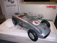 Märklin Metall 1102 Mercedes Benz W196 mit Zertifikat Schleswig-Holstein - Jagel Vorschau