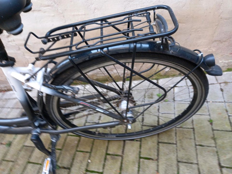 Damen Fahrrad, SPRICK CYCLE "/28 Zoll/7Gänge in Nebra (Unstrut)