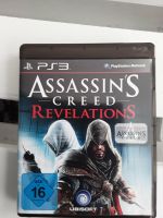 PS3  Assassins Creed Revelations Niedersachsen - Wilhelmshaven Vorschau