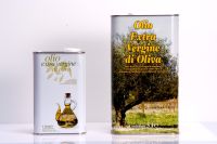 Italienisches Natives Bio Olivenöl extravergine aus eigenem Anbau Bayern - Freising Vorschau