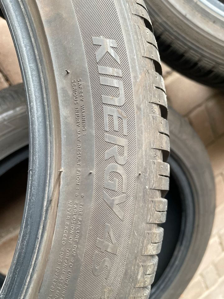 Hankook Kinergy 4S 225/45/R18 95Y sehr guter Zustand in Leipzig