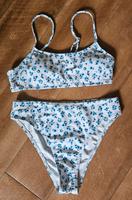 Bikini mit floralem Muster Berlin - Tempelhof Vorschau