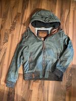 Naketano Herrenjacke Herren Jacke Winterjacke khaki/grau L TOP! Nordrhein-Westfalen - Erkrath Vorschau