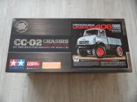 Tamiya MB Unimog 406 U900 Karosserie-Set - NEU Hessen - Offenbach Vorschau