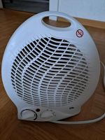 Ok. Fan heater ofh 203-w 230 V top Zustand weiss Heizlüfter Niedersachsen - Guderhandviertel Vorschau