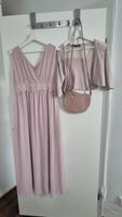 about you Maxikleid festlich Hochzeit flieder gekürzt Gr. 38 Nordrhein-Westfalen - Freudenberg Vorschau
