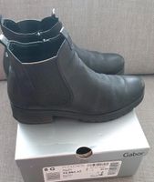 Gabor Stiefeletten New Jersey Comfort G  Gr.42 /8 G Schwarz Leder Bayern - Schwabmünchen Vorschau