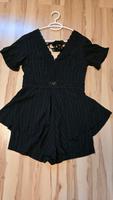 Jumpsuit mit Spitze H&M Gr.36 Niedersachsen - Verden Vorschau