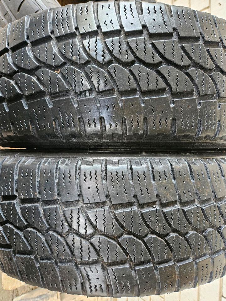 6,8mm  2021 Kormoran 2x 205/65 R16C --- 205 65 16C in Sindelfingen