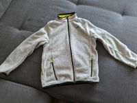 Quechua Fleecejacke grau 128 Sachsen - Radebeul Vorschau