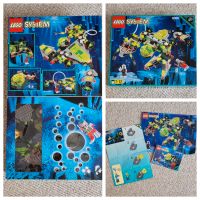 Lego System Aquazone 6160 OVP+6140/6109+6110, selten Sachsen - Dommitzsch Vorschau