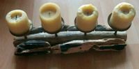 Kerzenhalter für vier Kerzen . Deko . Holz Köln - Porz Vorschau