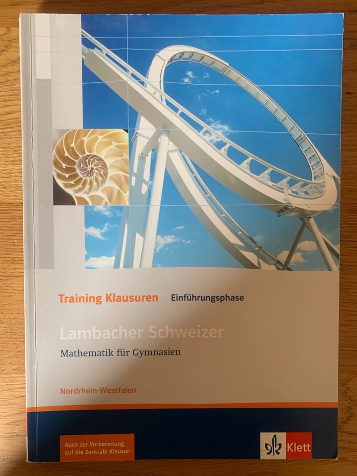 Lambacher Schweizer Mathebücher EF in Centrum
