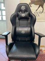 ONE Gaming Stuhl | Gamingstuhl | €230 NP | verst. Armlehne & Höhe Bayern - Regensburg Vorschau