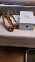 Pumps von 5TH AVENUE by Halle Berry, Gr. 41, Beige, NEU Nordrhein-Westfalen - Arnsberg Vorschau