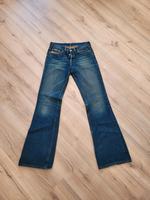 Diesel Damenjeans Größe 25 Bayern - Ihrlerstein Vorschau