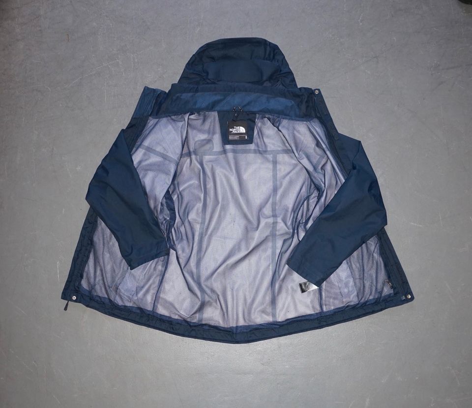 The North Face 3 in 1 Jacke navyblau in Lampertswalde bei Großenhain