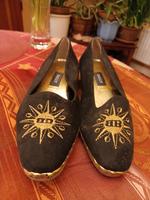 Damenschuhe Bally, Leder Made in Italy, Gr. 39 Hamburg - Altona Vorschau
