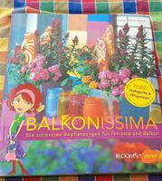 Balkonissima , Bepflanzung für Terasse und Balkon Baden-Württemberg - Laichingen Vorschau