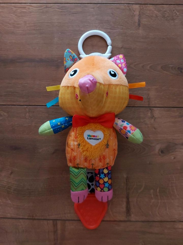 Lamaze Clip and Go Fuchs in Altenberge