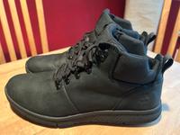 Timberland Gr.43 Stiefel, Knöchel Boots, Leder, schwarz Pankow - Prenzlauer Berg Vorschau
