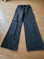 H&M Jeans schwarz Größe 34 Bayern - Parsberg Vorschau