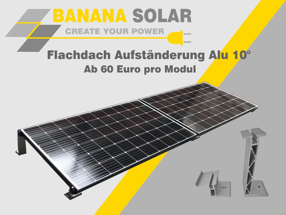 1.620 Watt Mini Solar / Balkonkraftwerk ( auf 600 oder 800 Watt drosselbar mit Zertifikat ) als Plug & Play ab Lager verfügbar in Grevenbroich