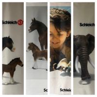 Schleich Deko Fahne Banner Pferde Nordrhein-Westfalen - Kamp-Lintfort Vorschau