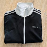 Adidas Beckenbauer Jacke, L, schwarz Bremen - Borgfeld Vorschau