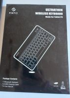 Fintie Ultra Dünn  Bluetooth Tastatur Rheinland-Pfalz - Stromberg Vorschau