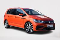 Volkswagen Touran Highline 1.4 TSI DSG R-Line *Navi*Pano... Hessen - Bad Vilbel Vorschau