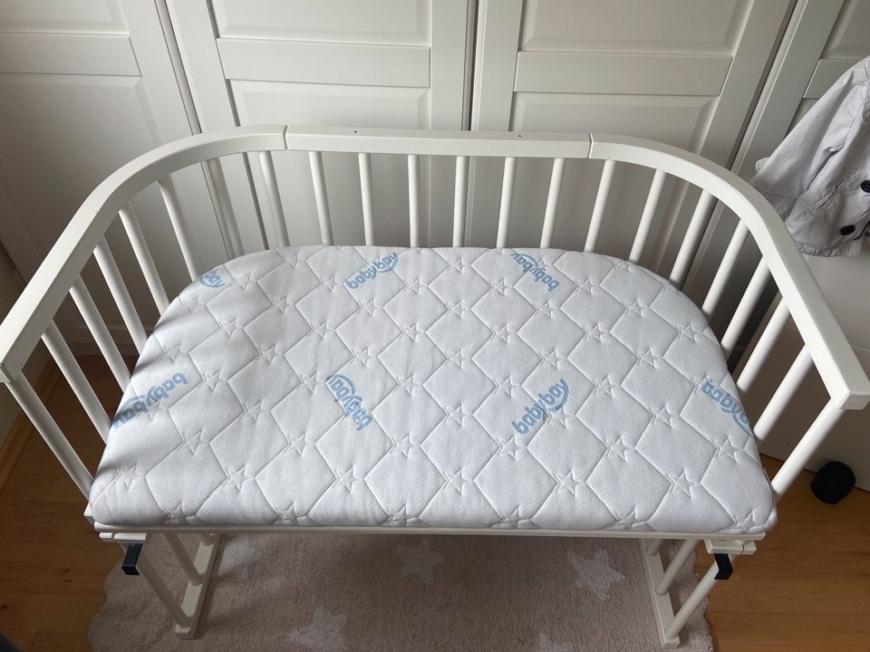 Babybay Maxi, Beistellbett , Babybett in Wermelskirchen