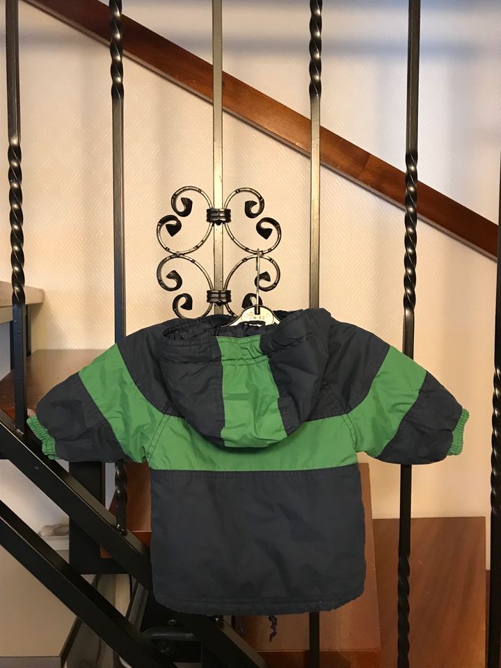 Baby Winterjacke Gr. 68 in Ingolstadt