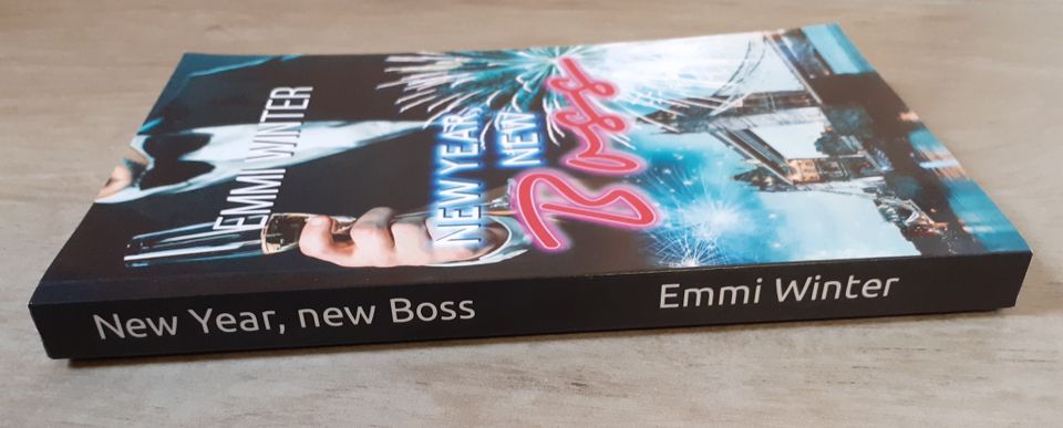 New Year, New Boss - Emmi Winter - Millionaires NightClub 23 in Lüdenscheid