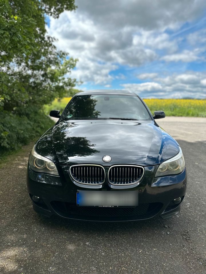 Bmw e60 2.5 d in Felsberg