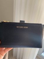 MICHAEL KORS PORTMONEE aus gerispeltem Leder in schwarz Köln - Niehl Vorschau