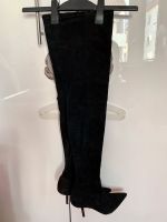 Overknees, Overknee Stiefel, Gr. 3, h&m Premium, Leder Stuttgart - Stuttgart-Süd Vorschau