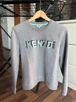 Kenzo Sweater L Grau Blau Pullover Blogger Style Schleswig-Holstein - Lübeck Vorschau