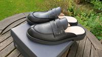 MARC O'POLO Pantoletten Mules schwarz Gr. 38 NEU! Nordrhein-Westfalen - Gelsenkirchen Vorschau
