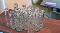 15 x kleine Glasflaschen Vasen DIY Basteln Deko Dekoration Rheinland-Pfalz - Budenheim Vorschau