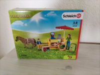 Schleich Pferde Set Verkaufsstand Farmworld 42528 Neu! Bayern - Bellenberg Vorschau