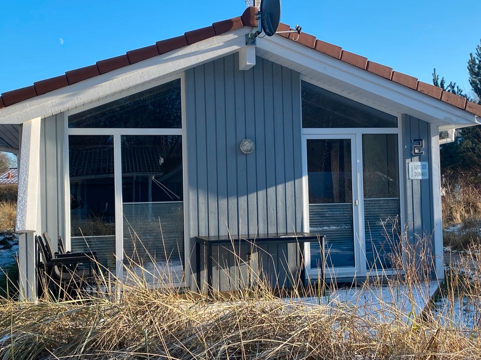 Ferienhaus Ostsee  Priwall / Travemünde Lütt Dünhüs in Bargfeld-Stegen