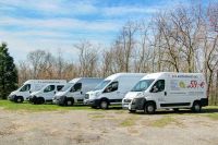 UMZUG TRANSPORT AUTOVERMIETUNG VON PROFI Baden-Württemberg - Malsch bei Wiesloch Vorschau