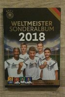 DFB-Sammelalbum WM 2018 vollständig Niedersachsen - Meine Vorschau