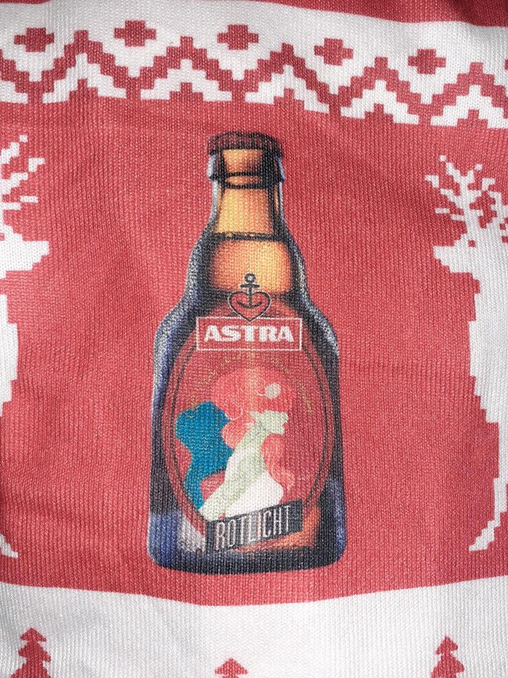 Astra Weihnachtspullover Gr. XL/XXL neu und OVP in Hamburg