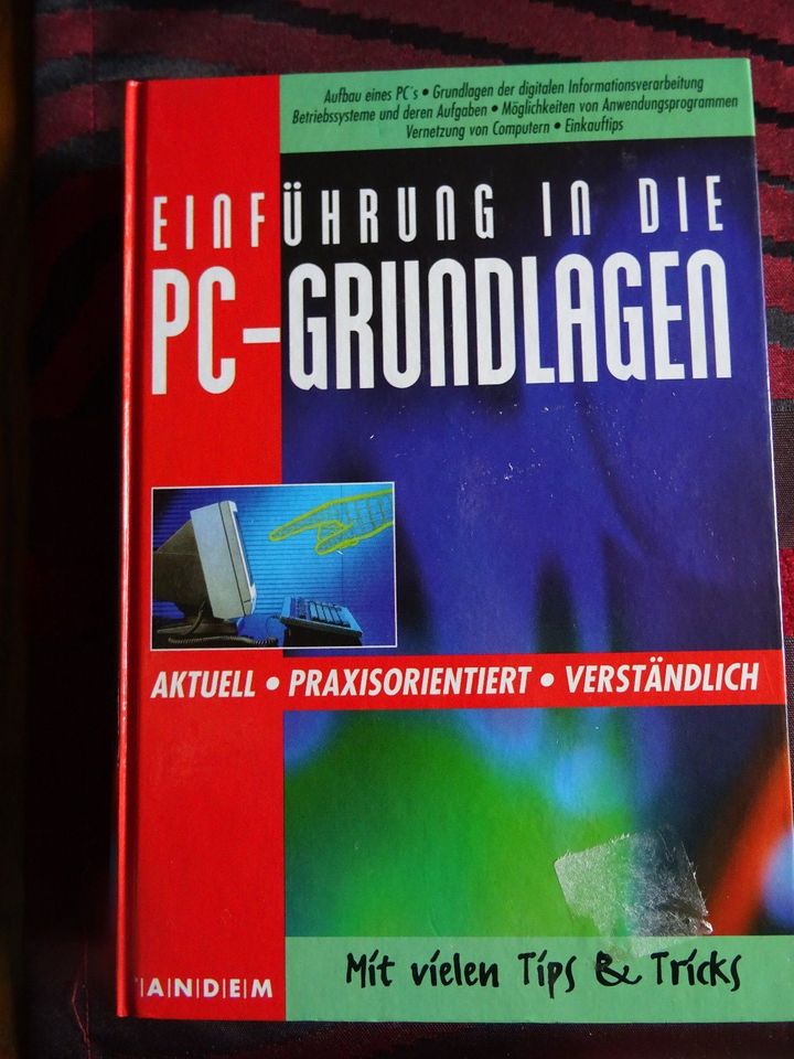 Einführung in die PC- Grundlagen in Bielefeld